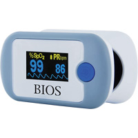 Diagnostics Fingertip Pulse Oximeter SHI597 | Nassau Supply