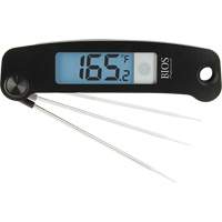 Folding Pocket Thermometer, Digital Nassau Supply