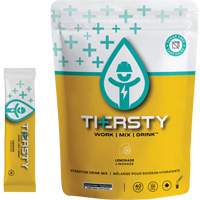 Hydration Drink Mix, Single Serve, Lemonade Nassau Supply
