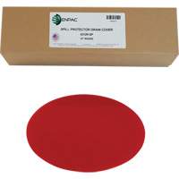 Spill Protector Drain Cover, Circular, 12" dia. Nassau Supply