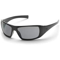 Goliath&reg; Full Frame Safety Glasses, Grey Lens, Polarized, ANSI Z87+/Meets/Exceeds CSA Z94.3 Nassau Supply