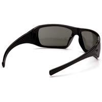 Goliath&reg; Full Frame Safety Glasses, Grey Lens, Polarized, ANSI Z87+/Meets/Exceeds CSA Z94.3 Nassau Supply