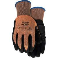 Stealth Phoenix Cut-Resistant Gloves, Size X-Small, 18 Gauge, Nitrile Coated, HPPE/Polyester Shell, ASTM ANSI Level A4 Nassau Supply