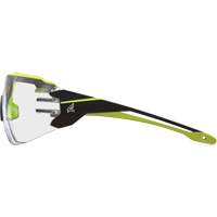 Lunettes de s&eacute;curit&eacute; Taven, Lentille Transparent, Pare-vapeur, ANSI Z87+/R&eacute;pond ou surpasse la norme CSA Z94.3 Nassau Supply