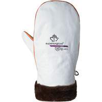 Endura&reg; 304TXTL Slip-On Mitts, Size Small, Mitt Nassau Supply