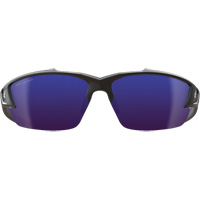 Lunettes de s&eacute;curit&eacute; Khor G2, Lentille Miroir bleu, Anti-&eacute;gratignures/Polaris&eacute;, ANSI Z87+/MCEPS GL-PD 10-12/R&eacute;pond ou surpasse la norme CSA Z94.3 Nassau Supply