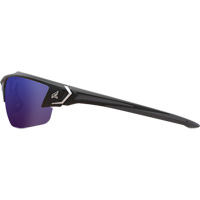 Lunettes de s&eacute;curit&eacute; Khor G2, Lentille Miroir bleu, Anti-&eacute;gratignures/Polaris&eacute;, ANSI Z87+/MCEPS GL-PD 10-12/R&eacute;pond ou surpasse la norme CSA Z94.3 Nassau Supply