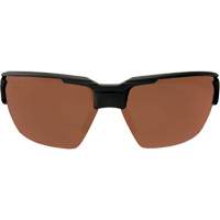 Lunettes de s&eacute;curit&eacute; Pumori, Lentille Cuivre, Anti-&eacute;gratignures/Polaris&eacute;, ANSI Z87+/MCEPS GL-PD 10-12/R&eacute;pond ou surpasse la norme CSA Z94.3 Nassau Supply