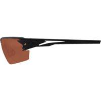 Lunettes de s&eacute;curit&eacute; Pumori, Lentille Cuivre, Anti-&eacute;gratignures/Polaris&eacute;, ANSI Z87+/MCEPS GL-PD 10-12/R&eacute;pond ou surpasse la norme CSA Z94.3 Nassau Supply