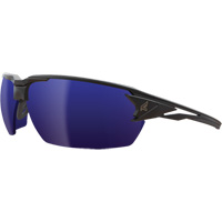 Lunettes de s&eacute;curit&eacute; Pumori, Lentille Miroir bleu, Anti-&eacute;gratignures, ANSI Z87+/MCEPS GL-PD 10-12/R&eacute;pond ou surpasse la norme CSA Z94.3 Nassau Supply