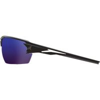 Lunettes de s&eacute;curit&eacute; Pumori, Lentille Miroir bleu, Anti-&eacute;gratignures, ANSI Z87+/MCEPS GL-PD 10-12/R&eacute;pond ou surpasse la norme CSA Z94.3 Nassau Supply