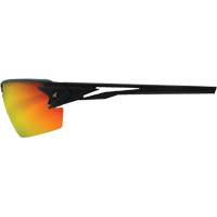 Lunettes de s&eacute;curit&eacute; Pumori, Lentille Rouge/Miroir, Anti-&eacute;gratignures, ANSI Z87+/MCEPS GL-PD 10-12/R&eacute;pond ou surpasse la norme CSA Z94.3 Nassau Supply