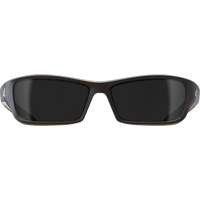 Lunettes de s&eacute;curit&eacute; Reclus, Lentille Fum&eacute;e, Anti-&eacute;gratignures, ANSI Z87+/MCEPS GL-PD 10-12/R&eacute;pond ou surpasse la norme CSA Z94.3 Nassau Supply