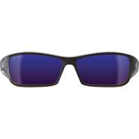 Reclus Safety Glasses, Blue Mirror Lens, Anti-Scratch/Polarized Coating, ANSI Z87+/CSA Z94.3/MCEPS GL-PD 10-12 SHJ951 | Nassau Supply