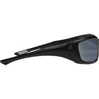 Robson Safety Glasses with Gasket, Silver Mirror Lens, Anti-Scratch/Polarized Coating, ANSI Z87+/CSA Z94.3/MCEPS GL-PD 10-12 SHJ952 | Nassau Supply
