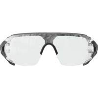 Taven Safety Glasses, Clear Lens, Anti-Scratch/Vapour Barrier Coating, ANSI Z87+/CSA Z94.3/MCEPS GL-PD 10-12 SHJ956 | Nassau Supply