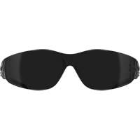 Viso Safety Glasses, Smoke Lens, Anti-Scratch Coating, ANSI Z87+/CSA Z94.3/MCEPS GL-PD 10-12 SHJ967 | Nassau Supply
