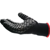 Blackmaxx ISO Anti-Vibration Gloves, Size Large/9 Nassau Supply