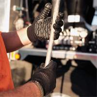 Blackmaxx ISO Anti-Vibration Gloves, Size Large/9 Nassau Supply