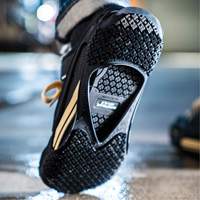 Aide &agrave; la traction SafeGrip, Caoutchouc, Traction Rainur&eacute;, T-petit Nassau Supply