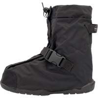 10" Villager All-Season Mid Overboots, Nylon, Buckle/Hook and Loop Closure, Fits Men's 11 - 12.5 Nassau Supply