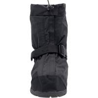 10" Villager All-Season Mid Overboots, Nylon, Buckle/Hook and Loop Closure, Fits Men's 11 - 12.5 Nassau Supply