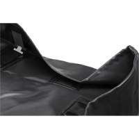 Berme repliable, Capacit&eacute; 30 gal. US, 2' la x 4' lo x 6" h, Support &agrave; encliqueter Nassau Supply