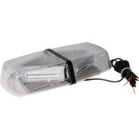 LED Amber Beacon Light Nassau Supply