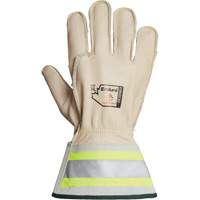 Gants de monteur de lignes Endura 365DLX2, Petit, Paume en Cuir de cheval Nassau Supply