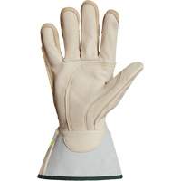 Gants de monteur de lignes Endura 365DLX2, Petit, Paume en Cuir de cheval Nassau Supply