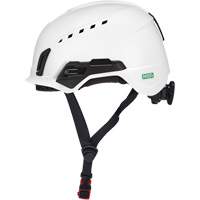 V-Gard H2 Safety Helmet, Ratchet Suspension, Vented Nassau Supply