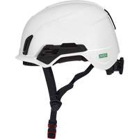 V-Gard H2 Safety Helmet, Ratchet Suspension, Non-Vented Nassau Supply