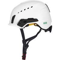 V-Gard H2 Safety Helmet with Mips&reg; Safety System, Ratchet Suspension, Vented Nassau Supply