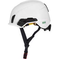 V-Gard H2 Safety Helmet with Mips&reg; Safety System, Ratchet Suspension, Non-Vented Nassau Supply