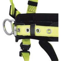 FBH-70110B Harnais de s&eacute;curit&eacute; PeakPro Plus avec courroie de trauma, Certifi&eacute;e CSA, Classe AP, Petit Nassau Supply