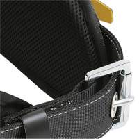 WB-6050-S Ceinture rembourr&eacute;e &agrave; deux courroies pour mineur - Petit Nassau Supply