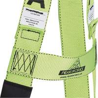 FBH10000E1020-S  Harnais de s&eacute;curit&eacute; s&eacute;rie entrepreneur avec ceinture de positionnement, Certifi&eacute;e CSA, Classe AEP, Petit Nassau Supply