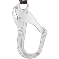 SRL-70602-6LE Self-Retracting Lifeline with Pack, 6', Dyneema&reg;, Swivel Nassau Supply