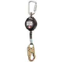 SRL-76105-6AR Arc Flash Self-Retracting Lifeline, 6', Dyneema&reg;, Swivel Nassau Supply