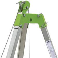 CSK2-65 Ensemble pour espace clos avec tr&eacute;pied, Ensemble pour espace clos Nassau Supply