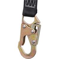 CP-15300-3 Fourche/barre d'&eacute;cartement pour espaces clos Nassau Supply
