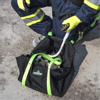 BAG-004 Sac de transport en nylon pour harnais Nassau Supply