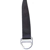 CP-14010 Rallonge pour anneau en D de 18" Nassau Supply