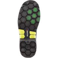 Hercules Men's Safety Boots, Thermal Polyurethane, Aluminum Toe, Size 4, Puncture Resistant Sole Nassau Supply