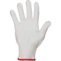 Sure Knit S13CPWH Winter Glove Liner, 13 Gauge, Small Nassau Supply