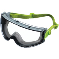 Lunettes de s&eacute;curit&eacute; Avatar Plus, Lentille Transparent, Antibu&eacute;e/Anti-&eacute;gratignures Nassau Supply
