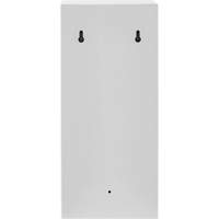 Indoor Fire Extinguisher Cabinet, 10" W x 24" H x 7" D Nassau Supply