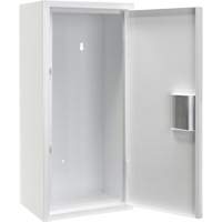 Indoor Fire Extinguisher Cabinet, 12" W x 26" H x 9" D Nassau Supply