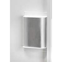Indoor Fire Extinguisher Cabinet, 12" W x 26" H x 9" D Nassau Supply
