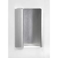 Indoor Fire Extinguisher Cabinet, 12" W x 26" H x 9" D Nassau Supply